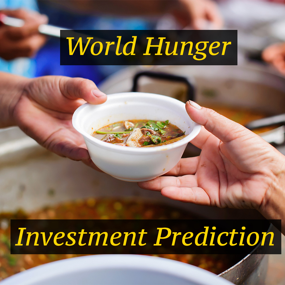 World Hunger Investment Prediction