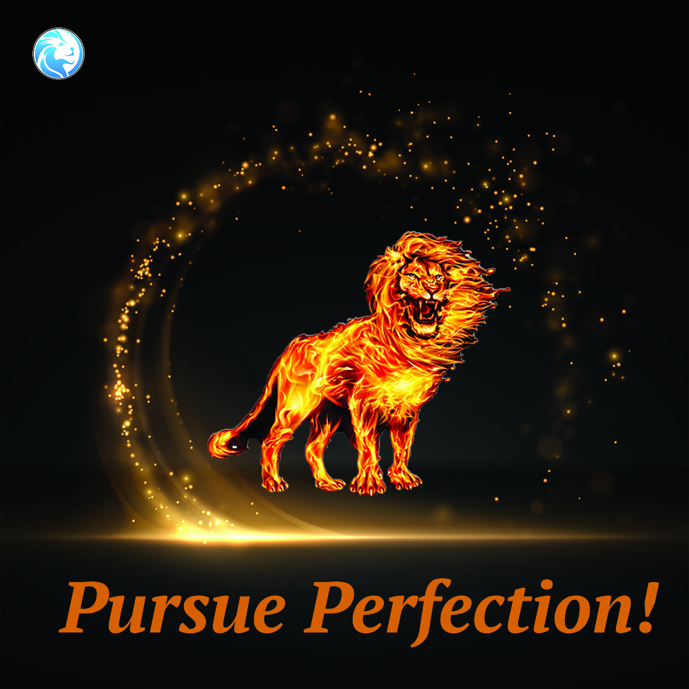 Pursue Perfection!