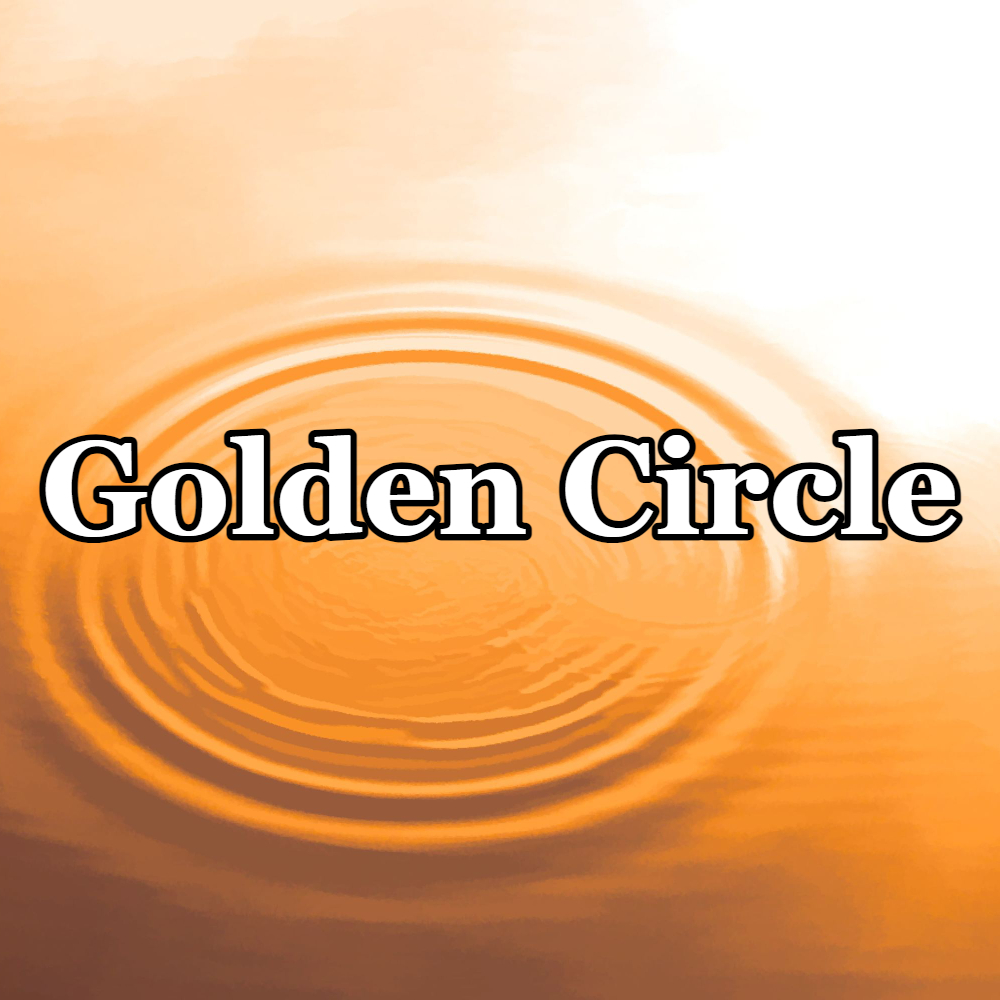 What is the Golden Circle?