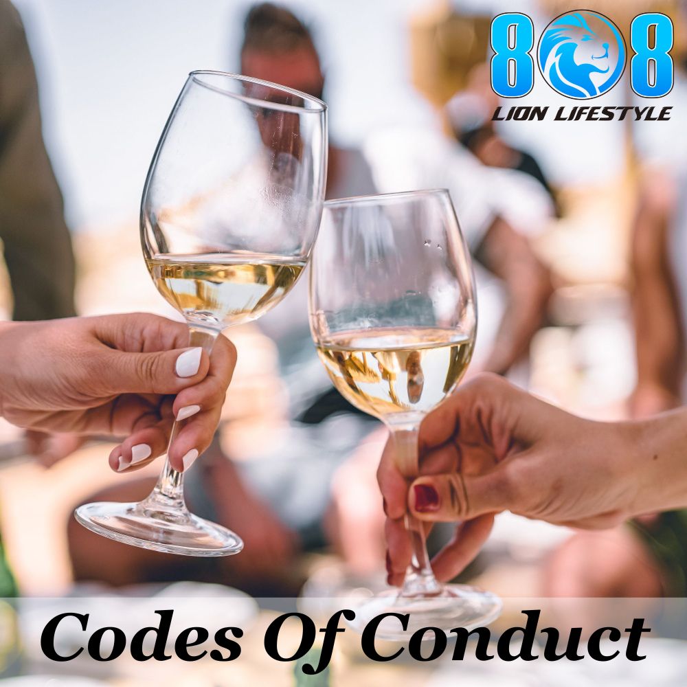 Codes Of Conduct