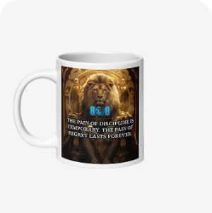 The Pain Mug