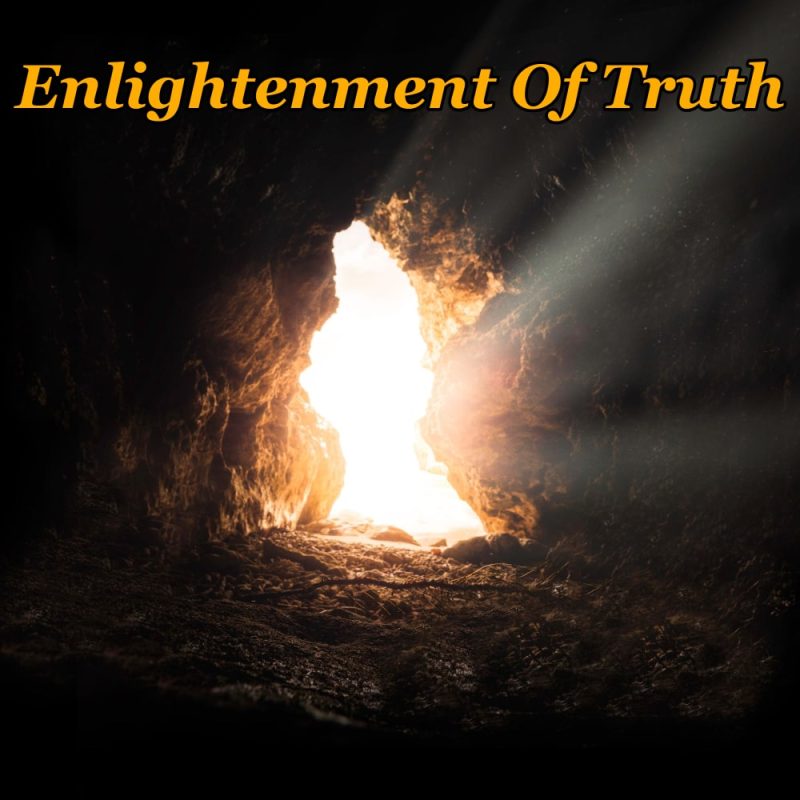 How the truth shall make you free?