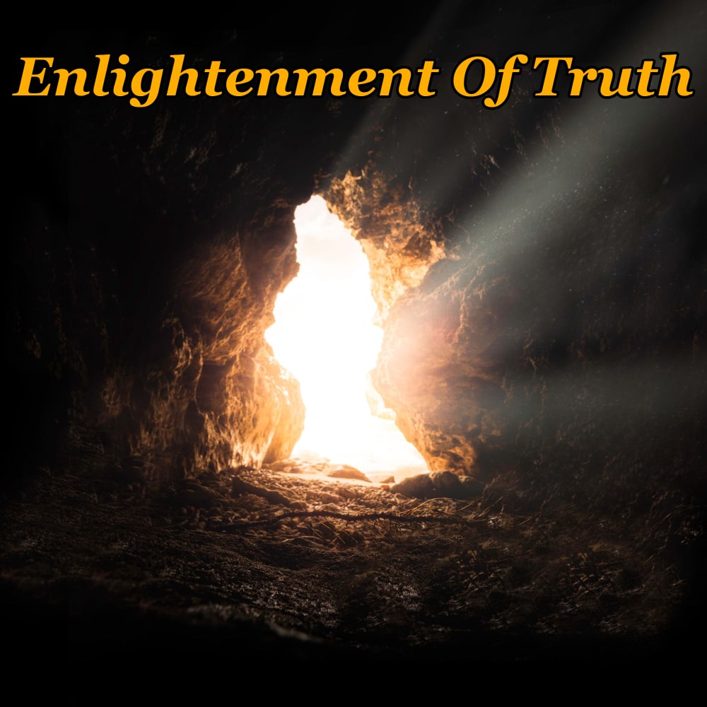 How the truth shall make you free?
