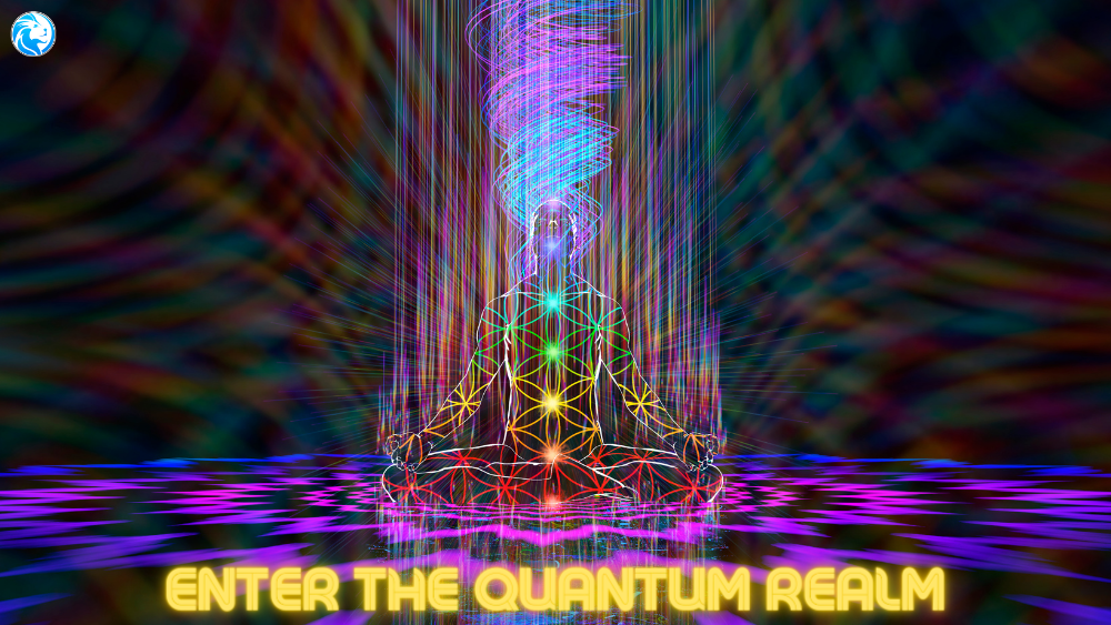 Enter The Quantum Realm