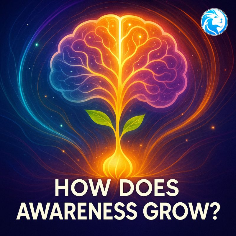 Discover how does awareness grow. Explore the science behind growing awareness