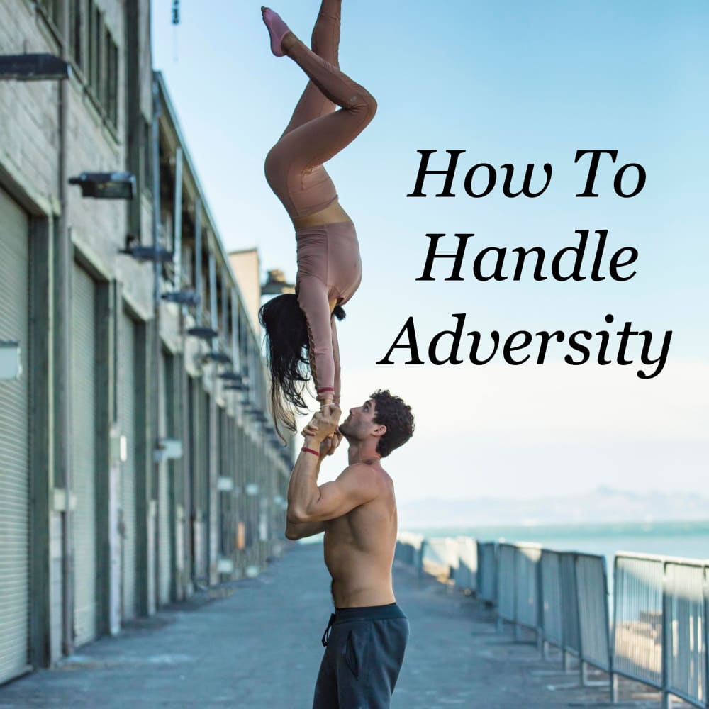 How To Handle Adversity