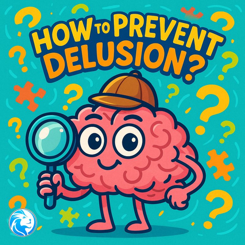 How to Prevent Delusion|Affirmation without Discipline