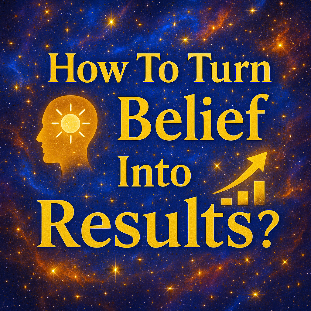 You feel it in your heart: you believe in a higher identity