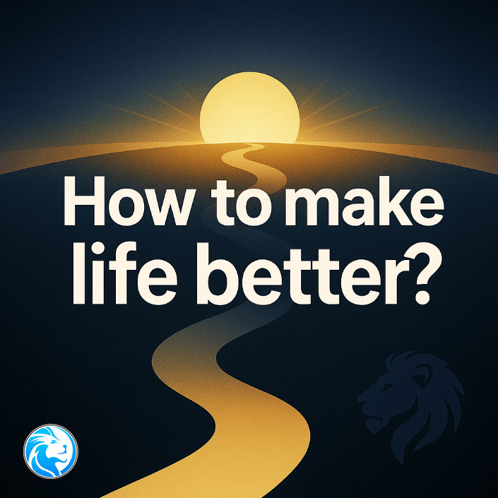 Unlock the secrets of how to make life better. Discover powerful topics of willpower maximization