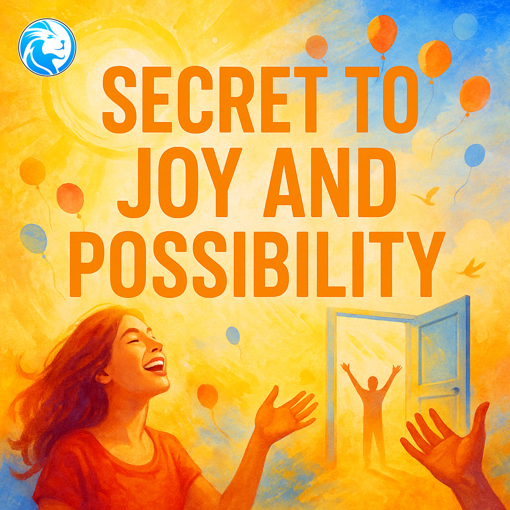|Discover the secret to joy and possibility. Explore topics of emotional detachment