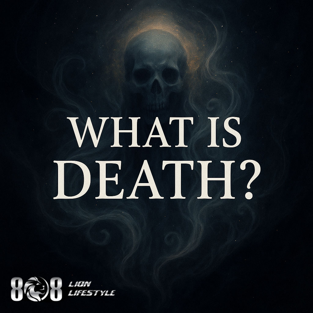 Discover what is death - Ecclesiastes mortality lesson. Explore topics: destined to die