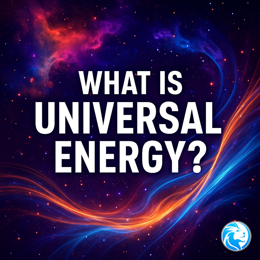 Discover what is universal energy