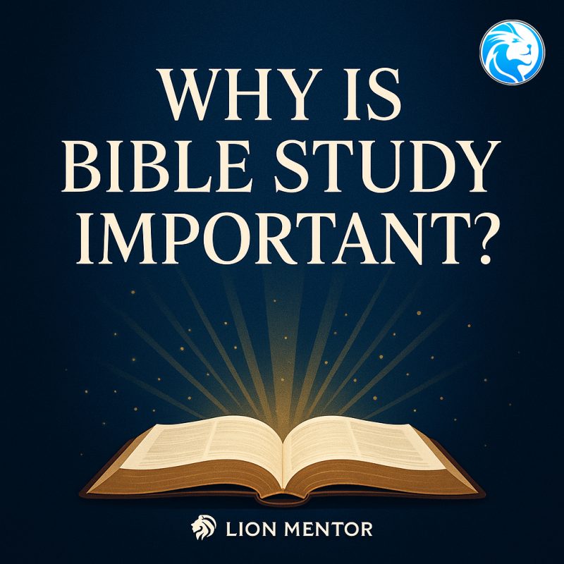 Learn why bible study is important. Discover the BREAD system