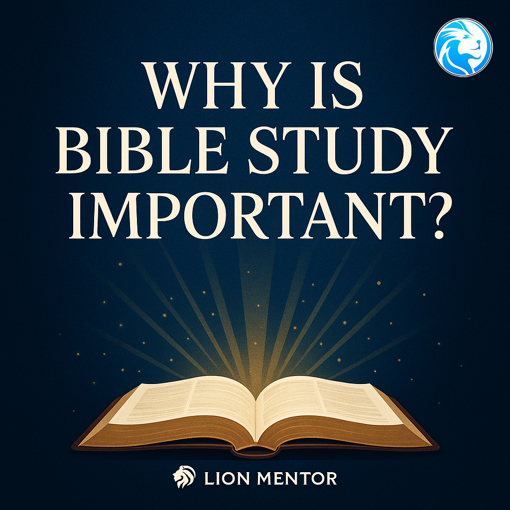 Learn why bible study is important. Discover the BREAD system